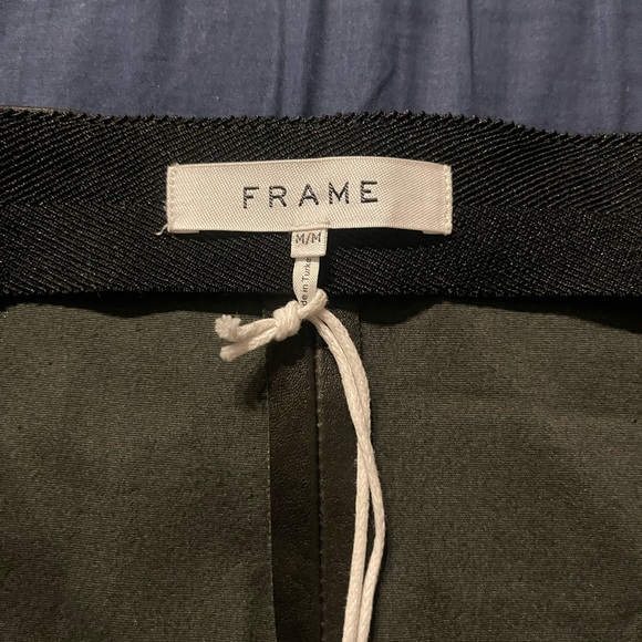 Frame Leather Legging
in Noir size M - Picture 4 of 9